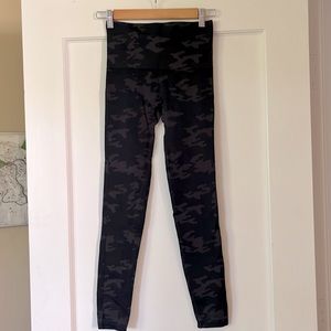 SPANX leopard leggings